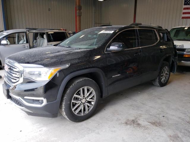 gmc acadia sle 2018 1gkknsla3jz180540