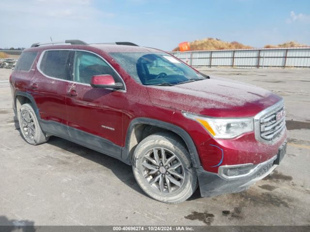 gmc acadia 2018 1gkknsla3jz232975