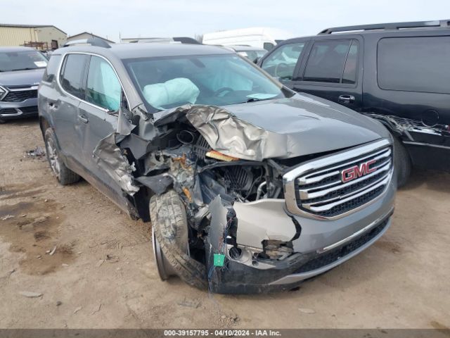 gmc acadia 2019 1gkknsla3kz167451