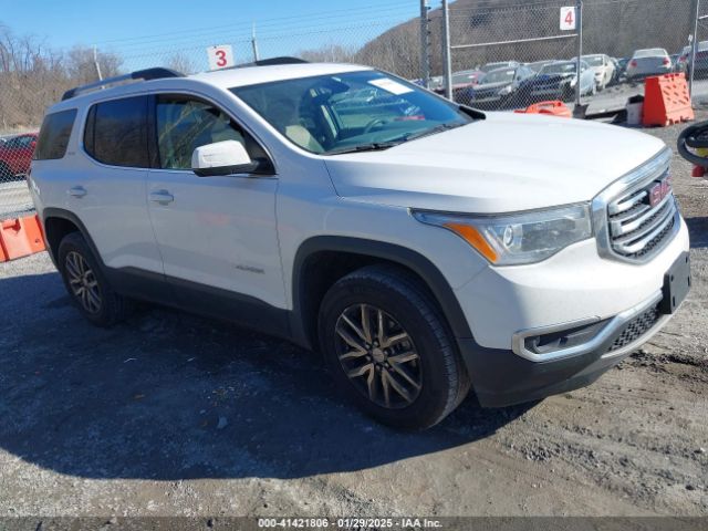 gmc acadia 2019 1gkknsla3kz242066