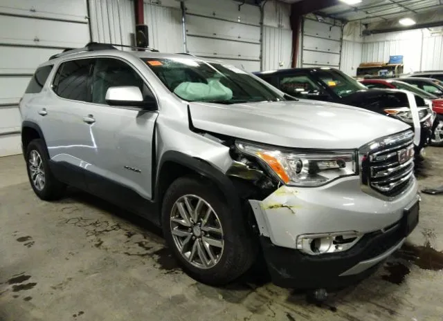 gmc acadia 2019 1gkknsla3kz268201