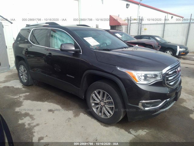 gmc acadia 2017 1gkknsla4hz184042