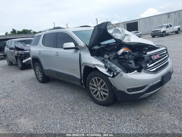 gmc acadia 2018 1gkknsla4jz245699