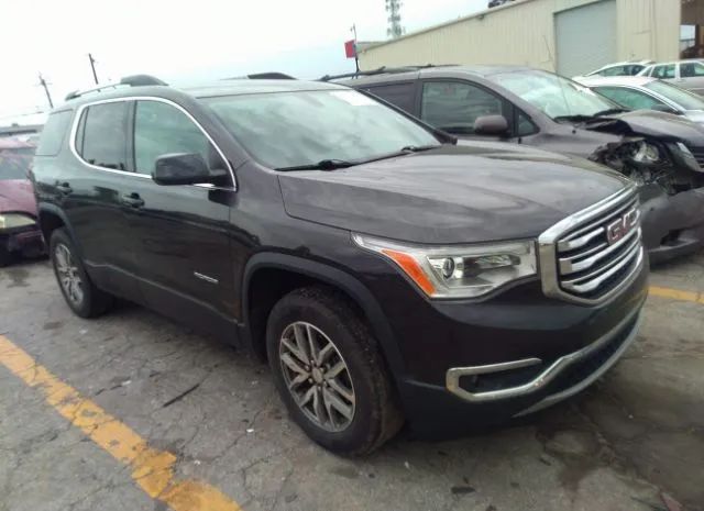 gmc acadia 2017 1gkknsla5hz256981