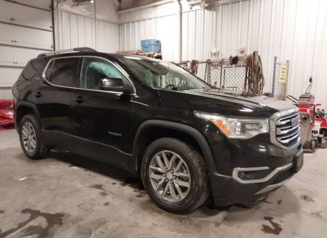 gmc acadia 2017 1gkknsla5hz272629