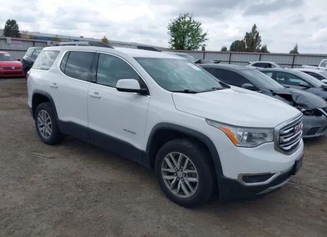 gmc acadia 2017 1gkknsla6hz201133