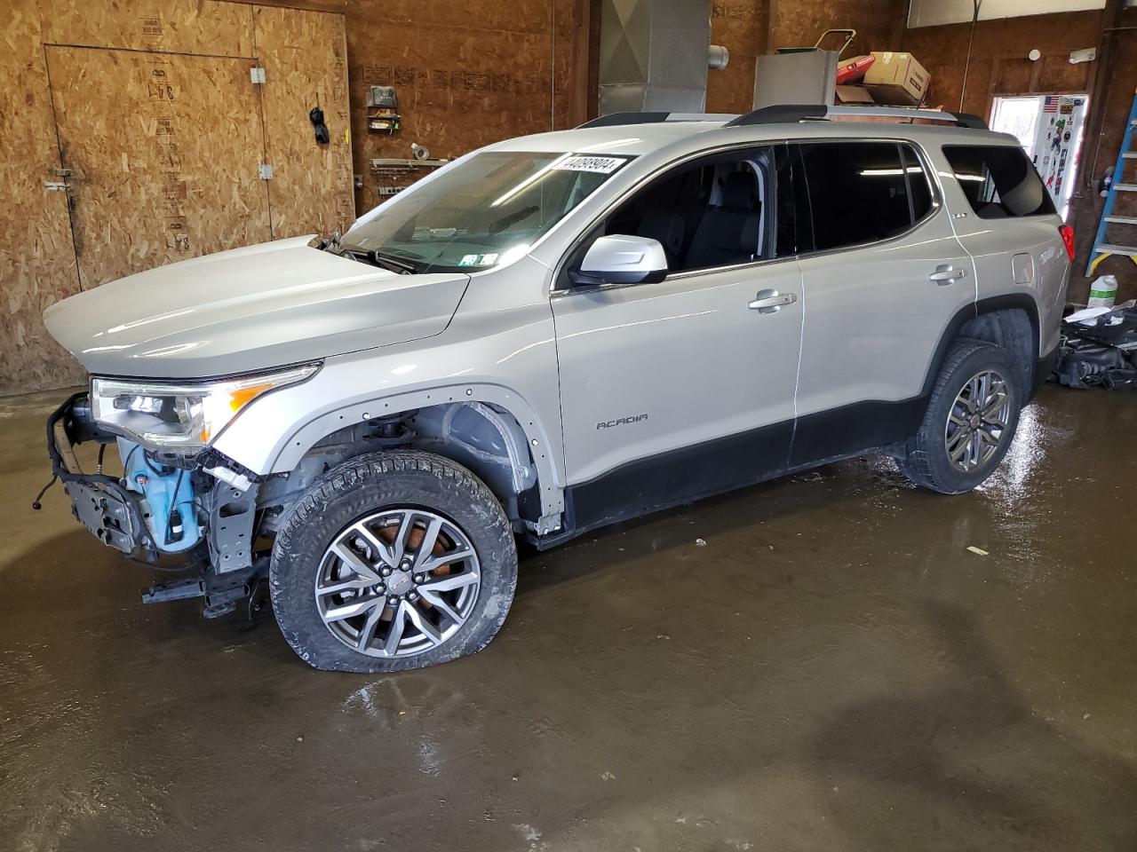 gmc acadia 2019 1gkknsla6kz263414