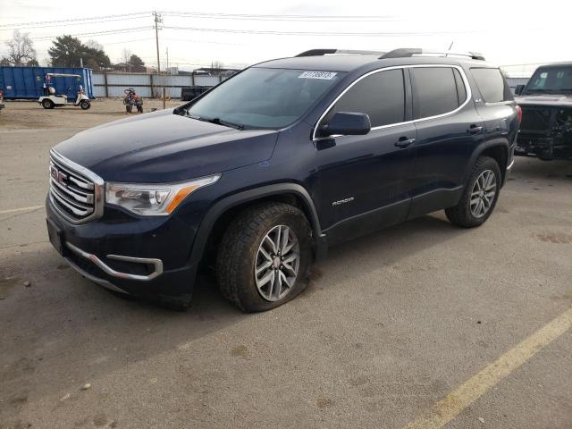 gmc acadia sle 2017 1gkknsla7hz269988