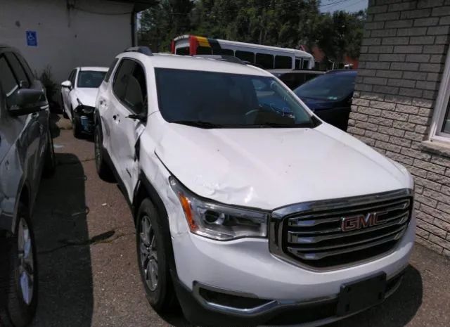 gmc acadia 2018 1gkknsla7jz172781