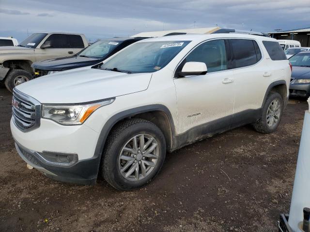 gmc acadia sle 2017 1gkknsla8hz223182