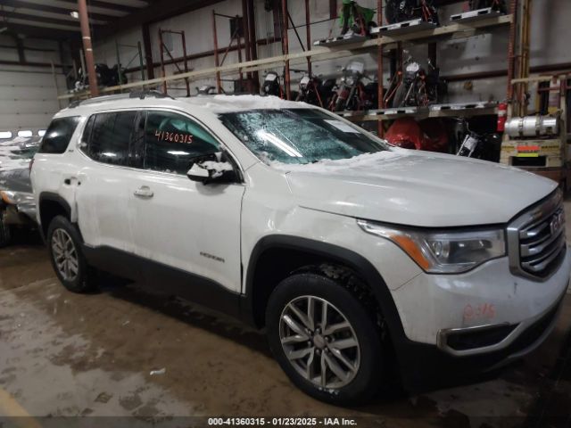 gmc acadia 2017 1gkknsla8hz292941