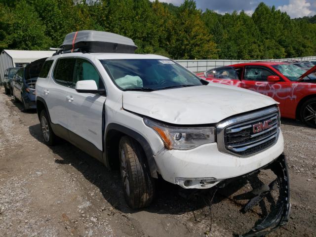 gmc acadia sle 2018 1gkknsla8jz155066