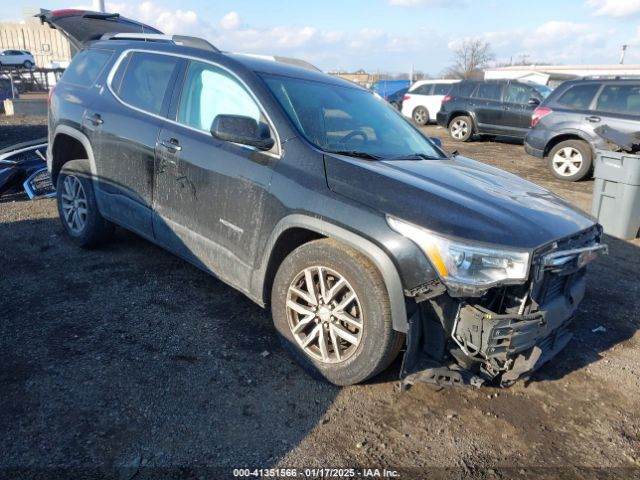 gmc acadia 2018 1gkknsla8jz226461