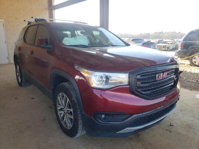 gmc acadia sle 2018 1gkknsla8jz244104