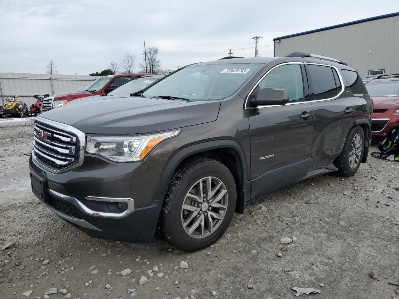 gmc acadia 2019 1gkknsla8kz260336