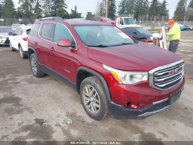 gmc acadia 2017 1gkknsla9hz294472