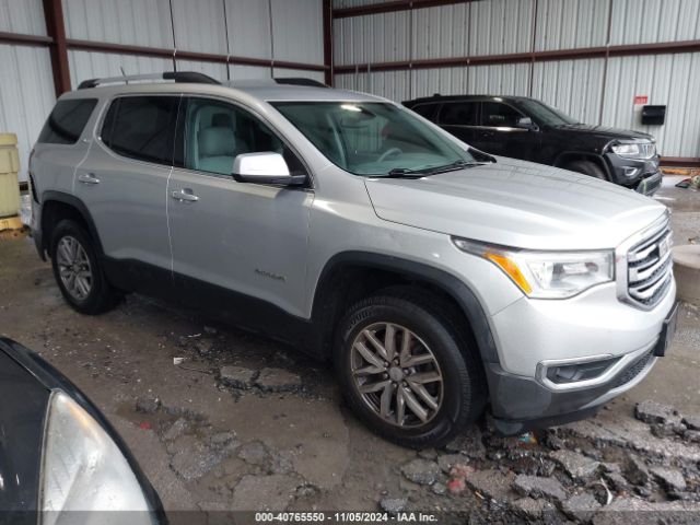 gmc acadia 2017 1gkknslaxhz217982