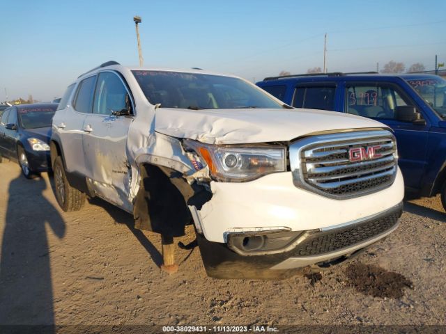 gmc acadia 2017 1gkknslaxhz298272