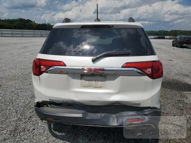 gmc acadia 2018 1gkknslaxjz213341