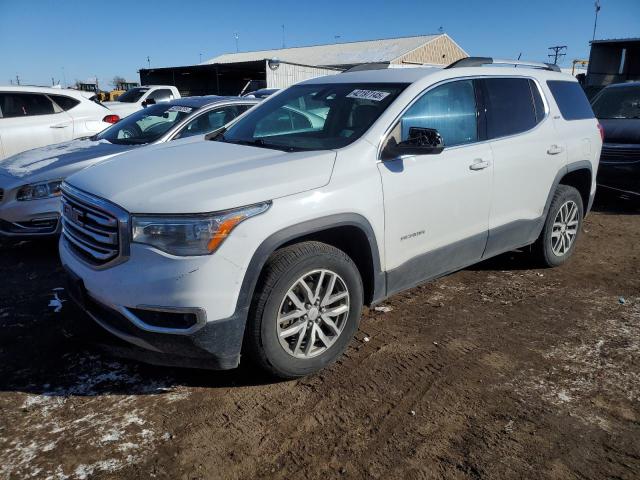 gmc acadia sle 2017 1gkknsls0hz115910