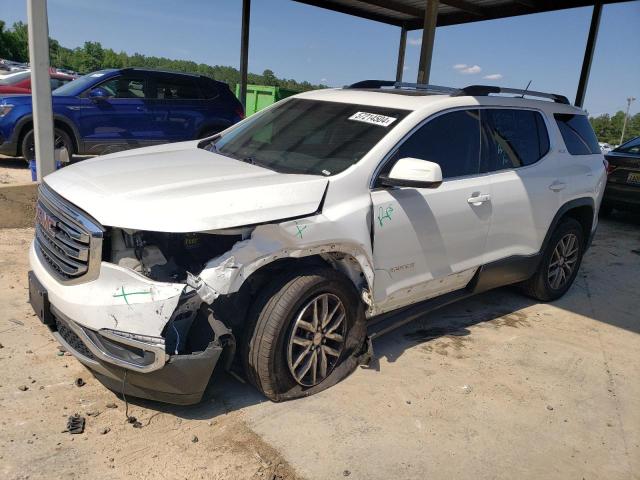 gmc acadia sle 2017 1gkknsls0hz140385