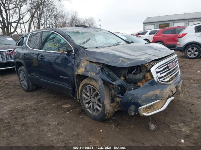 gmc acadia 2017 1gkknsls0hz157686