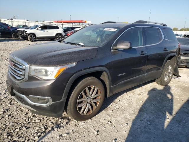 gmc acadia sle 2017 1gkknsls0hz219989