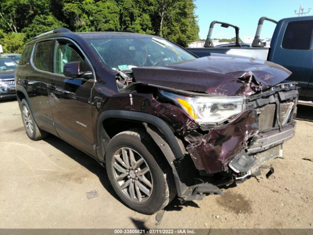 gmc acadia 2017 1gkknsls0hz323513