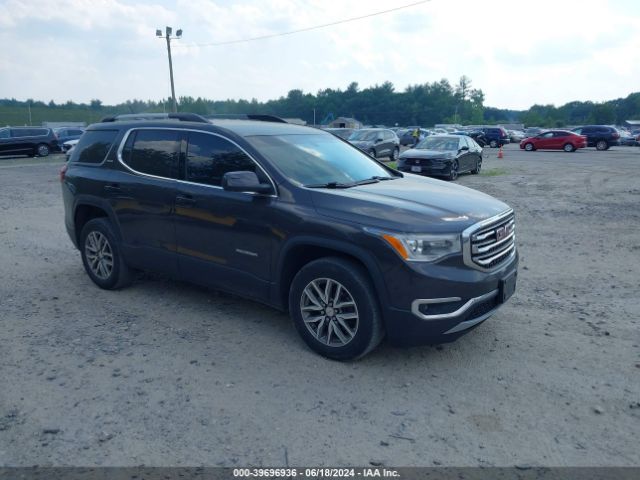 gmc acadia 2018 1gkknsls0jz138075