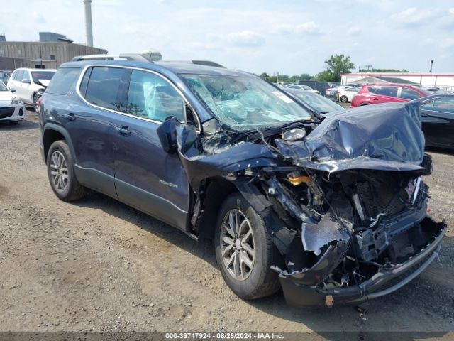 gmc acadia 2019 1gkknsls0kz134030