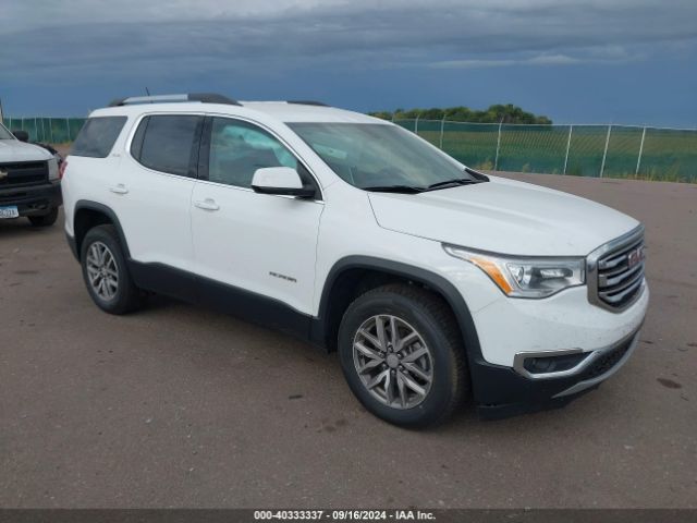 gmc acadia 2019 1gkknsls0kz145917