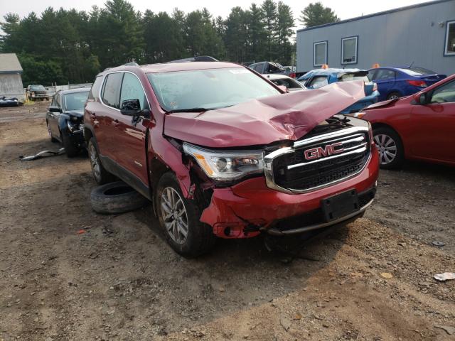 gmc acadia sle 2019 1gkknsls0kz239683