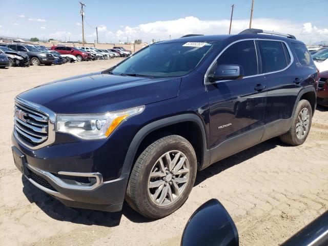 gmc acadia sle 2017 1gkknsls1hz150598