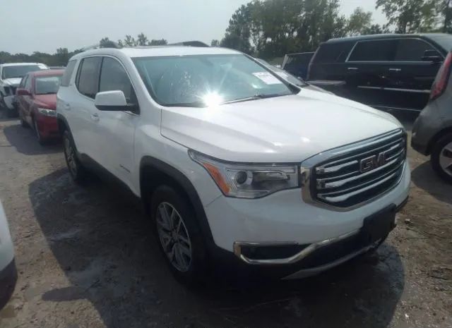 gmc acadia 2017 1gkknsls1hz172472