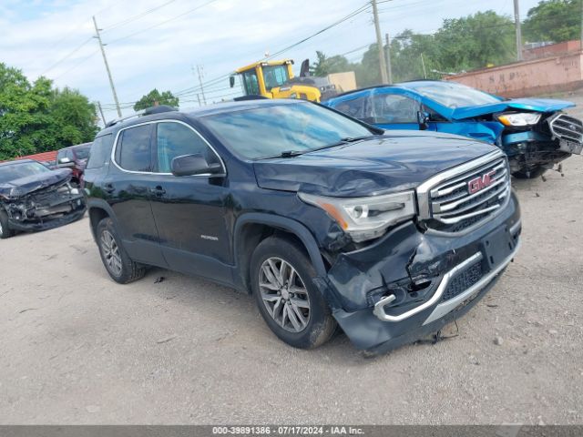 gmc acadia 2017 1gkknsls1hz278985