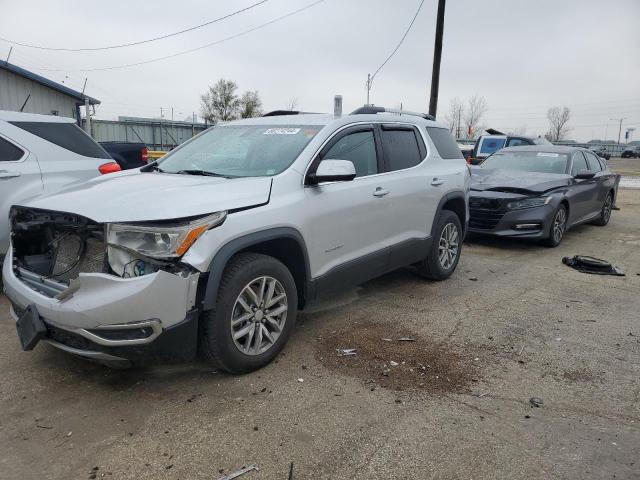 gmc acadia sle 2018 1gkknsls1jz173417