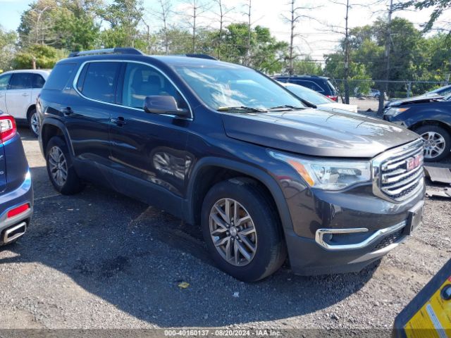 gmc acadia 2019 1gkknsls1kz127071