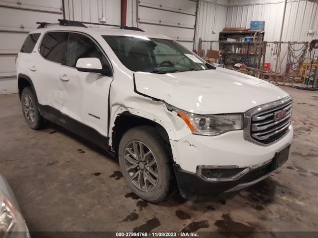 gmc acadia 2019 1gkknsls1kz178344