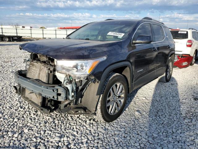 gmc acadia sle 2017 1gkknsls2hz144230