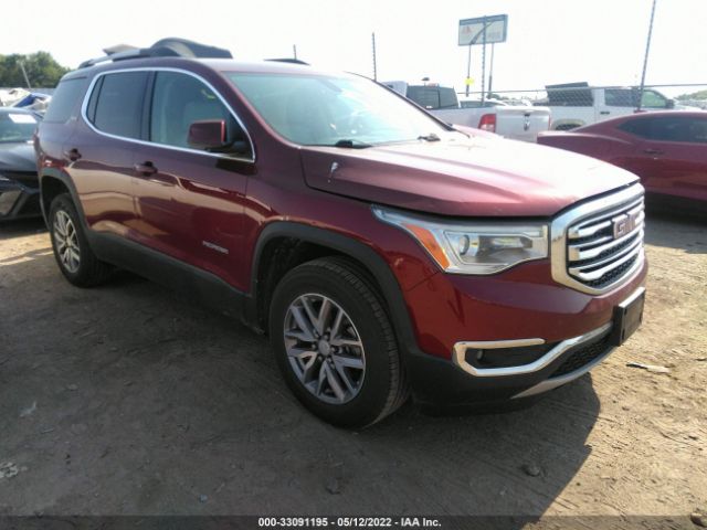 gmc acadia 2017 1gkknsls2hz215698