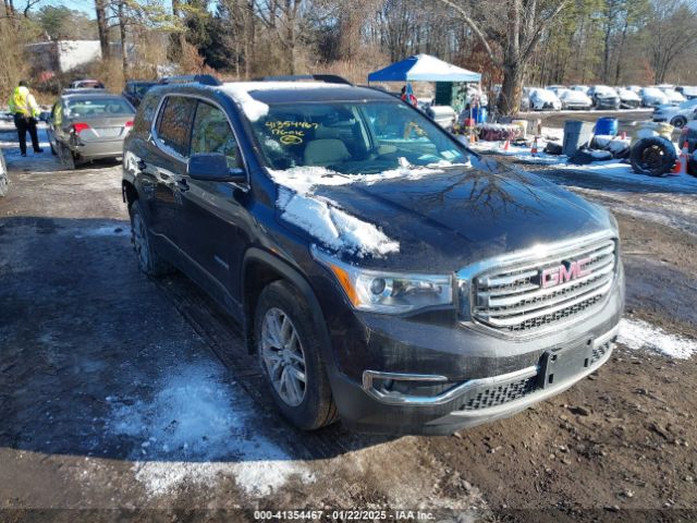 gmc acadia 2017 1gkknsls2hz295102