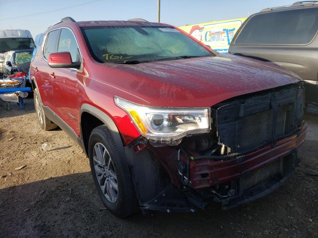 gmc acadia sle 2017 1gkknsls2hz300086