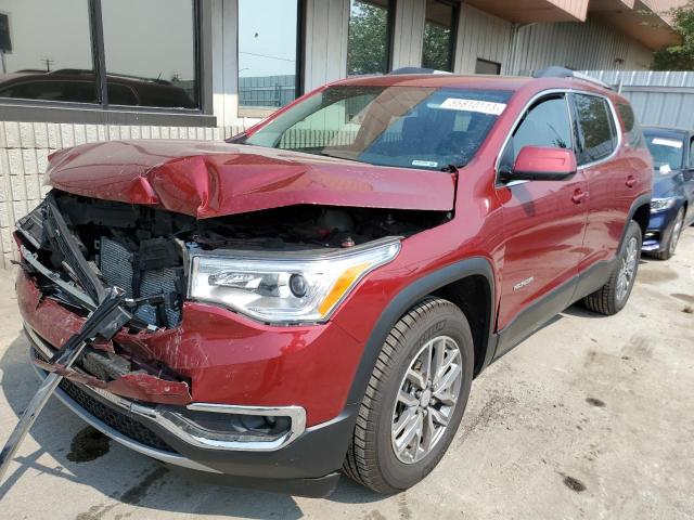 gmc acadia sle 2019 1gkknsls2kz130951