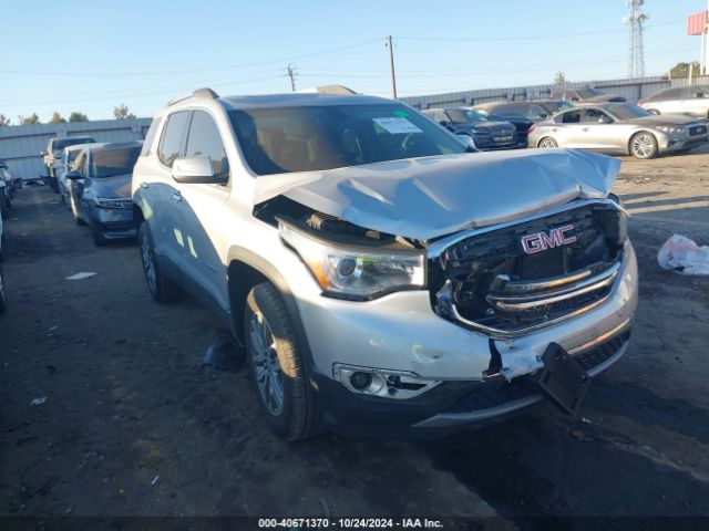 gmc acadia 2019 1gkknsls2kz224473