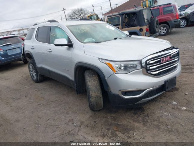 gmc acadia 2019 1gkknsls2kz263998