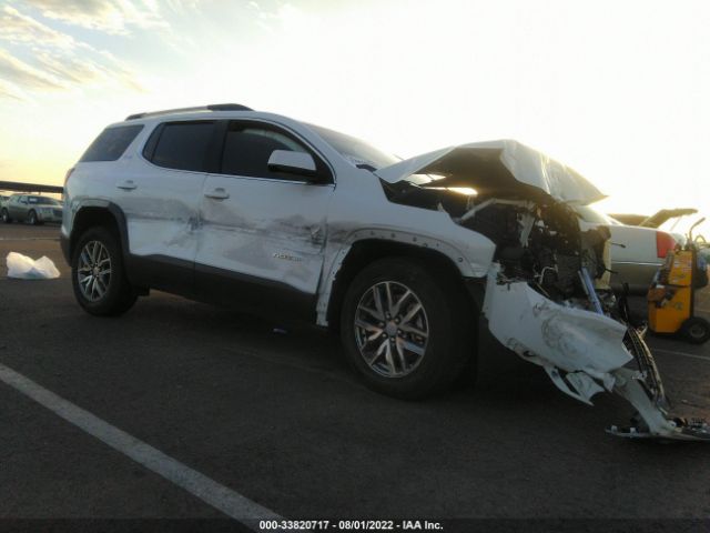 gmc acadia 2017 1gkknsls3hz173459