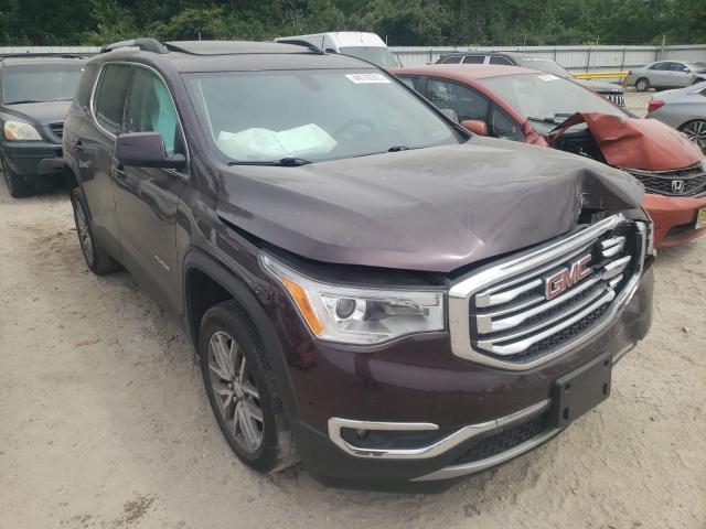 gmc acadia sle 2017 1gkknsls3hz203155