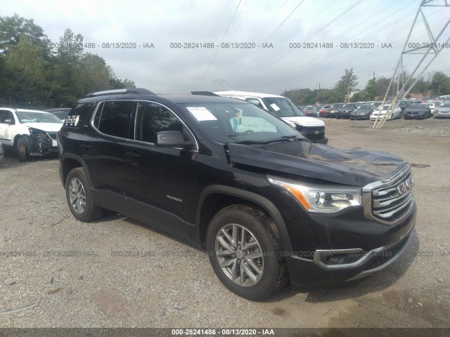 gmc acadia 2017 1gkknsls3hz206900