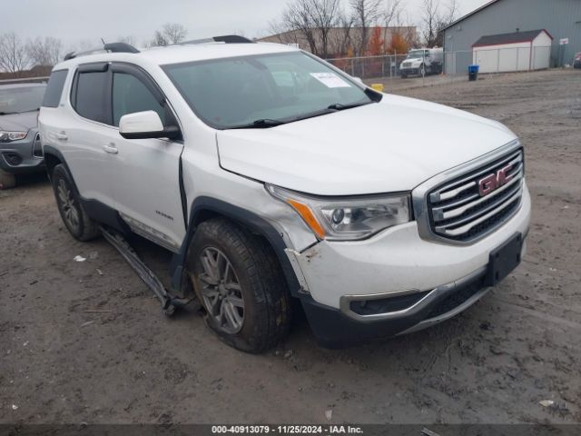 gmc acadia 2018 1gkknsls3jz112165