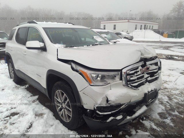 gmc acadia 2019 1gkknsls3kz121966